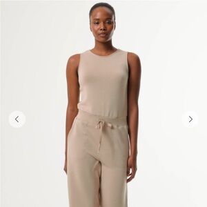 Spanx Sleeveless Jumpsuit